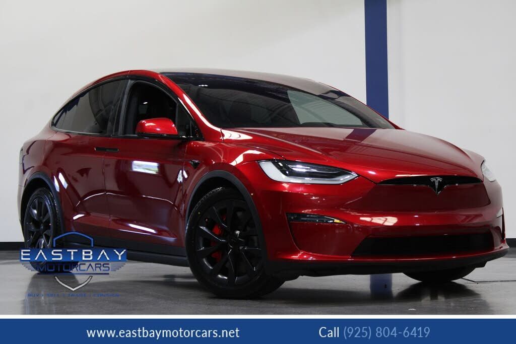 2023 TESLA Model X