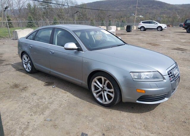 2010 AUDI S6