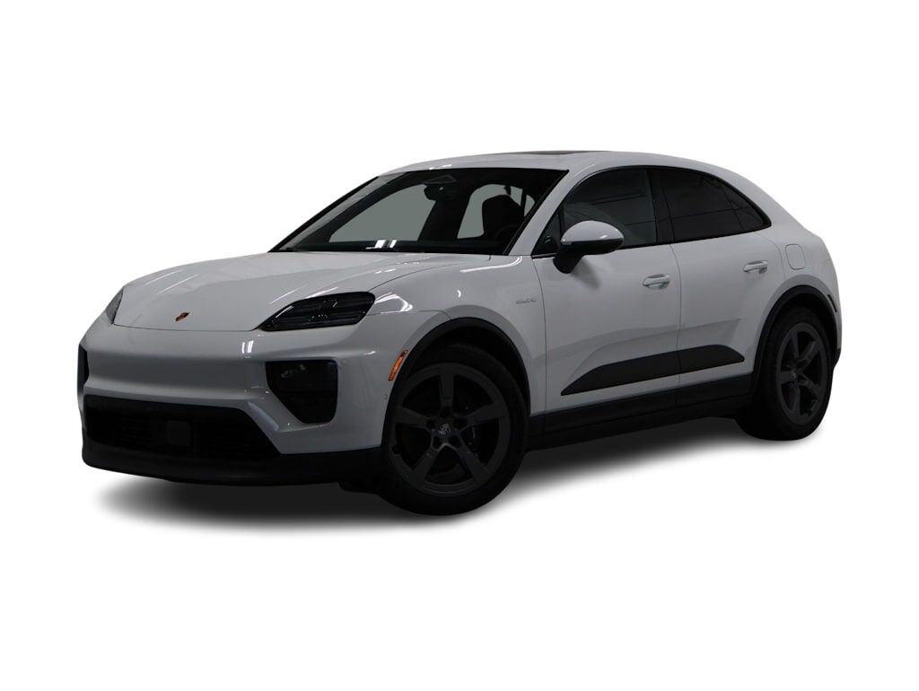 2026 PORSCHE Macan