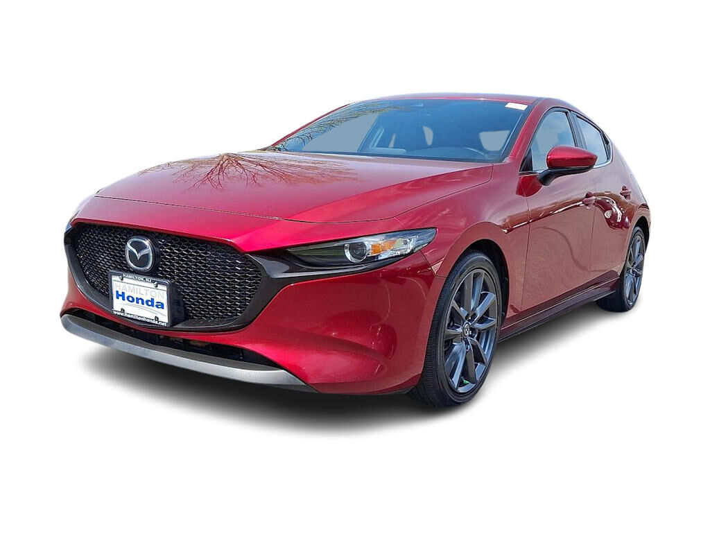 2020 MAZDA Mazda3