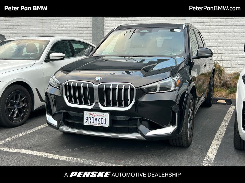 2025 BMW X1
