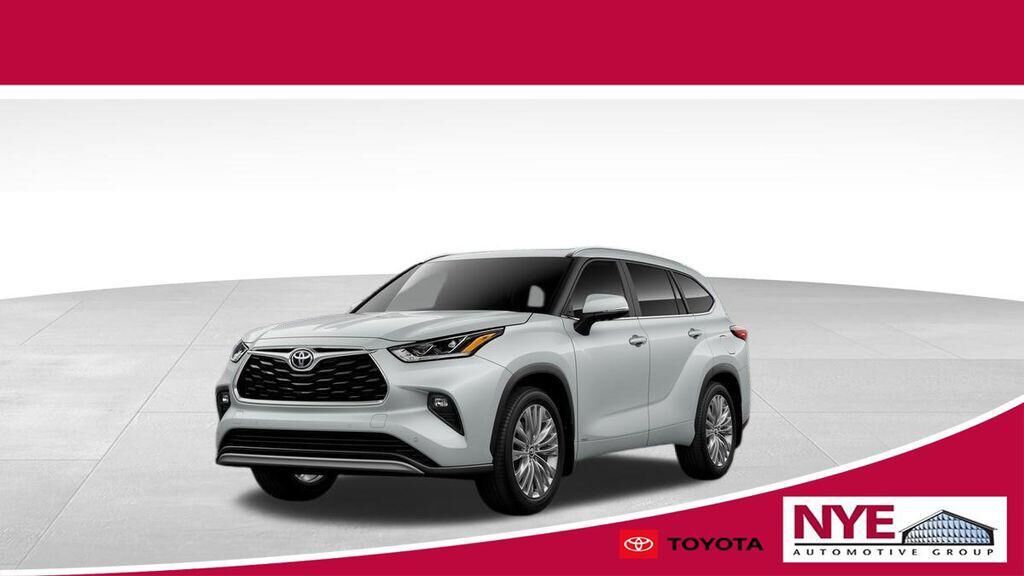 2026 TOYOTA Highlander