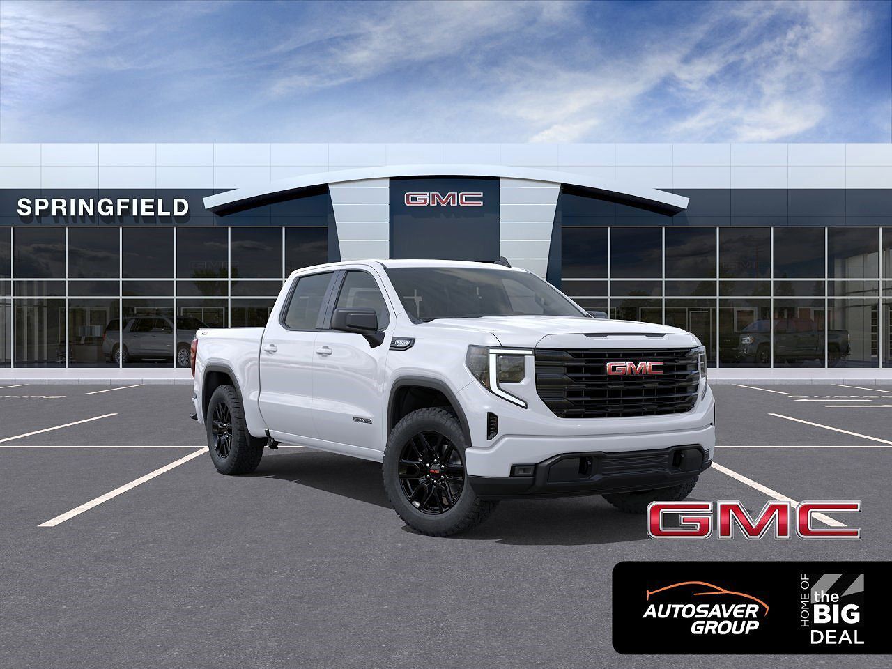 2026 GMC Sierra