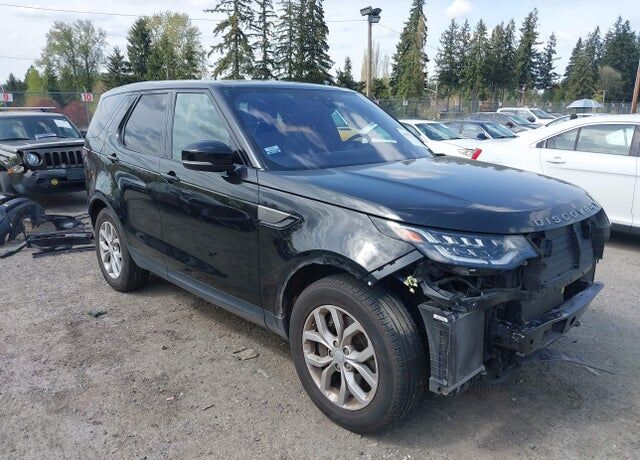 2019 LAND ROVER Discovery
