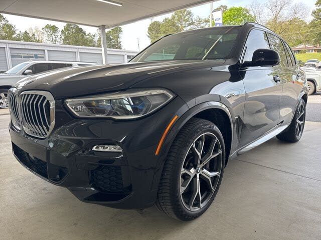 2019 BMW X5