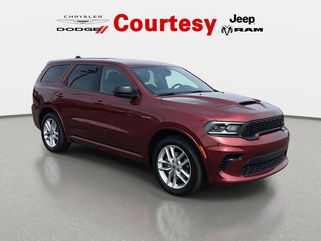 2023 DODGE Durango