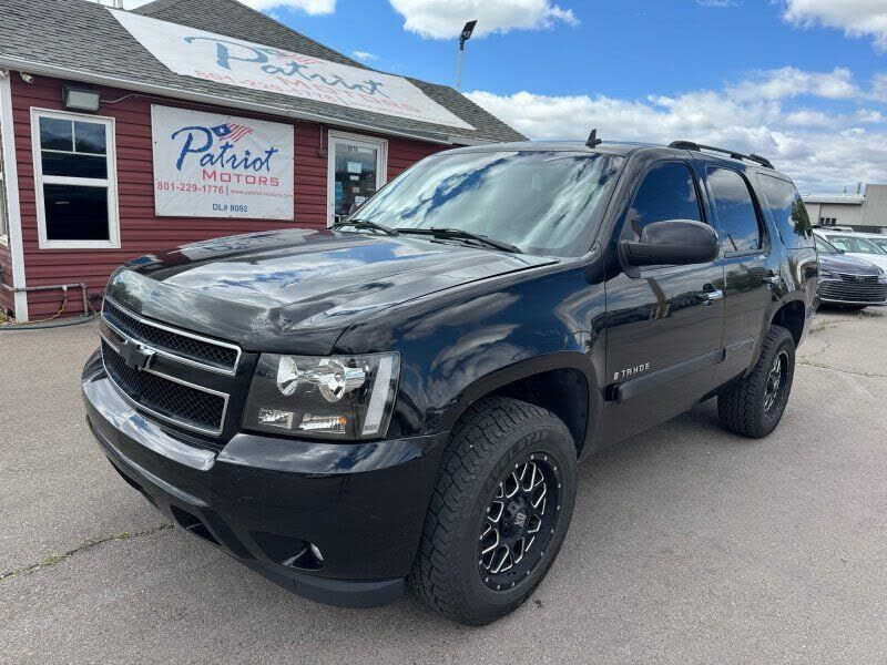 2007 CHEVROLET Tahoe