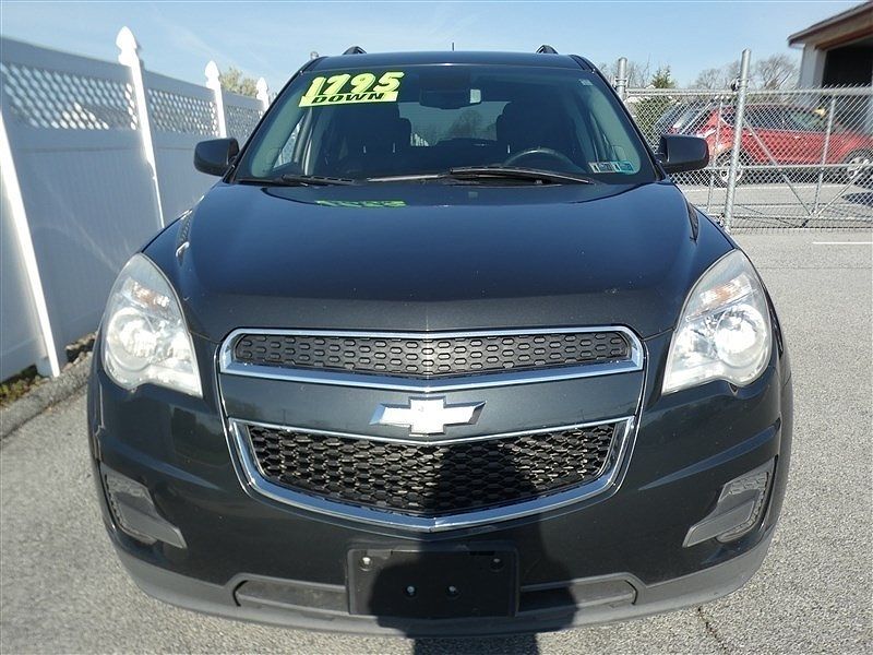 2014 CHEVROLET Equinox