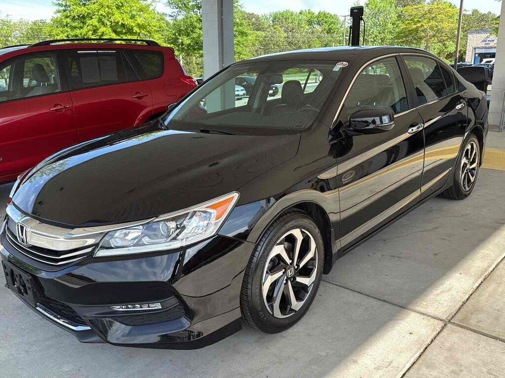 2016 HONDA Accord