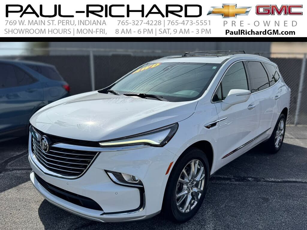 2023 BUICK Enclave