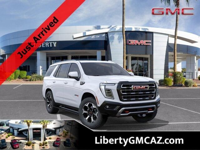 2026 GMC Yukon