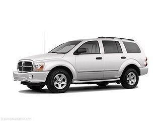 2005 DODGE Durango