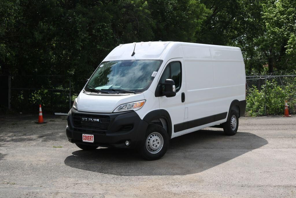 2026 RAM Promaster 2500