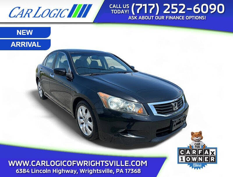 2010 HONDA Accord