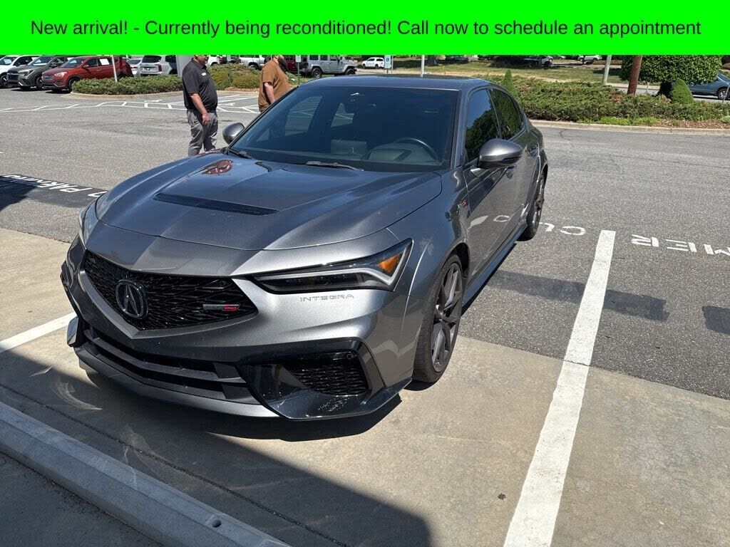 2024 ACURA INTEGRA TYPE S