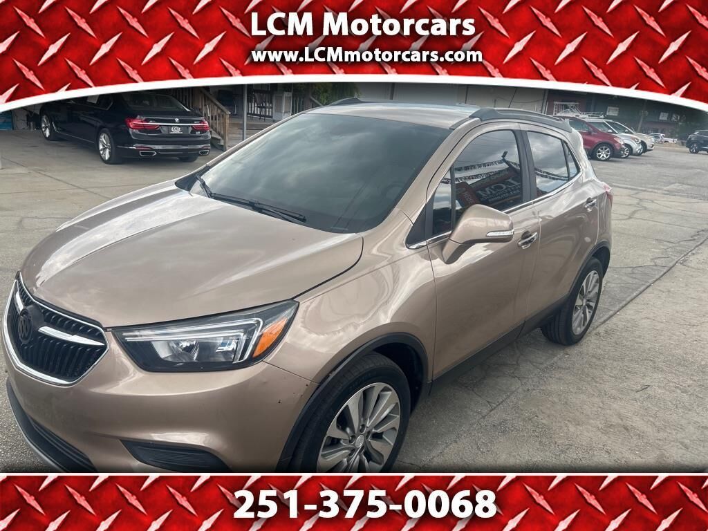 2019 BUICK Encore