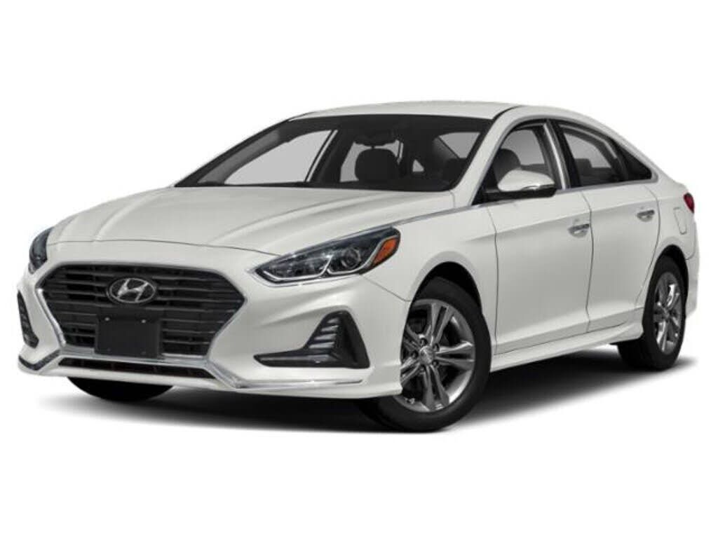 2019 HYUNDAI Sonata