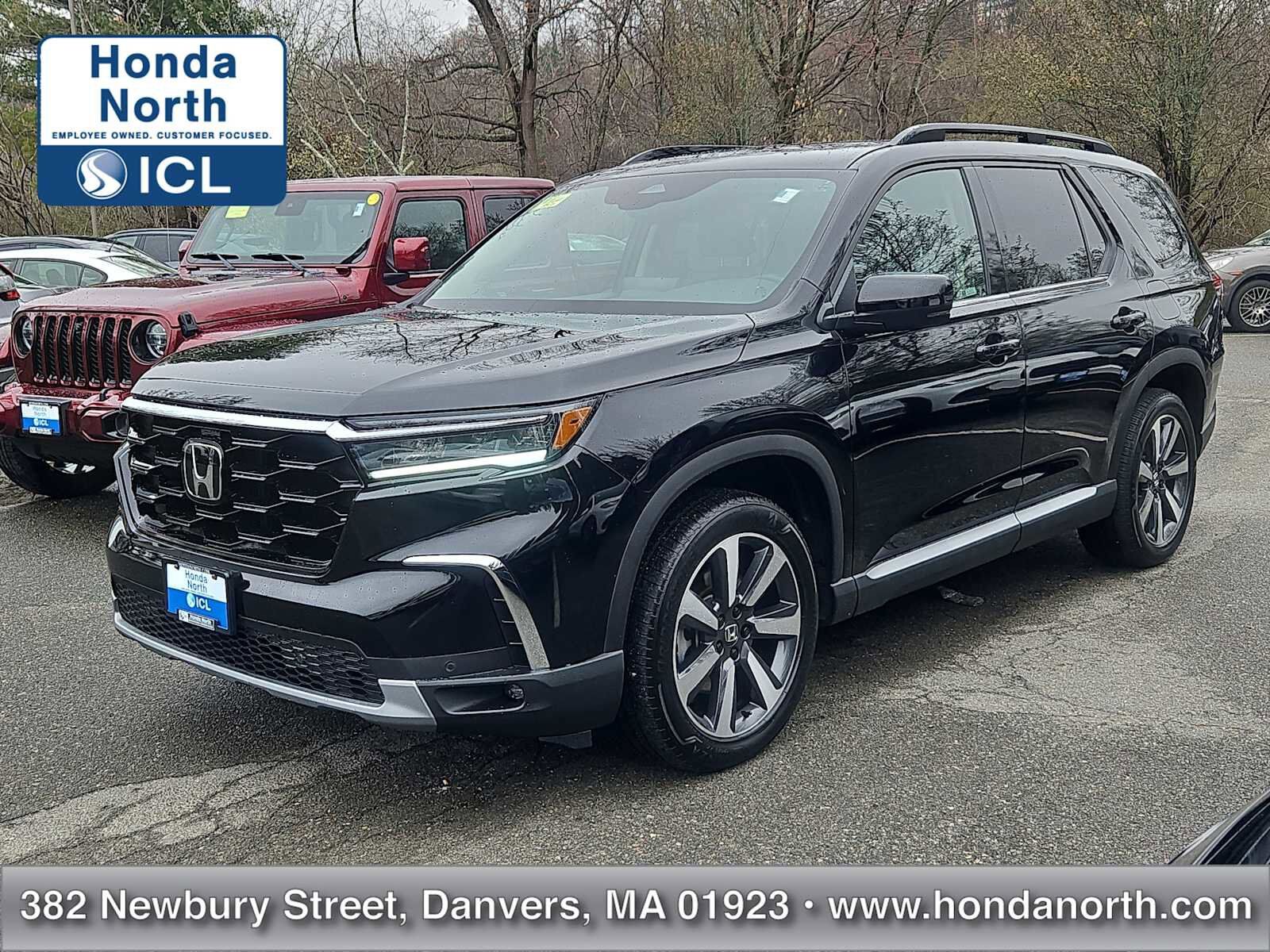 2023 HONDA Pilot