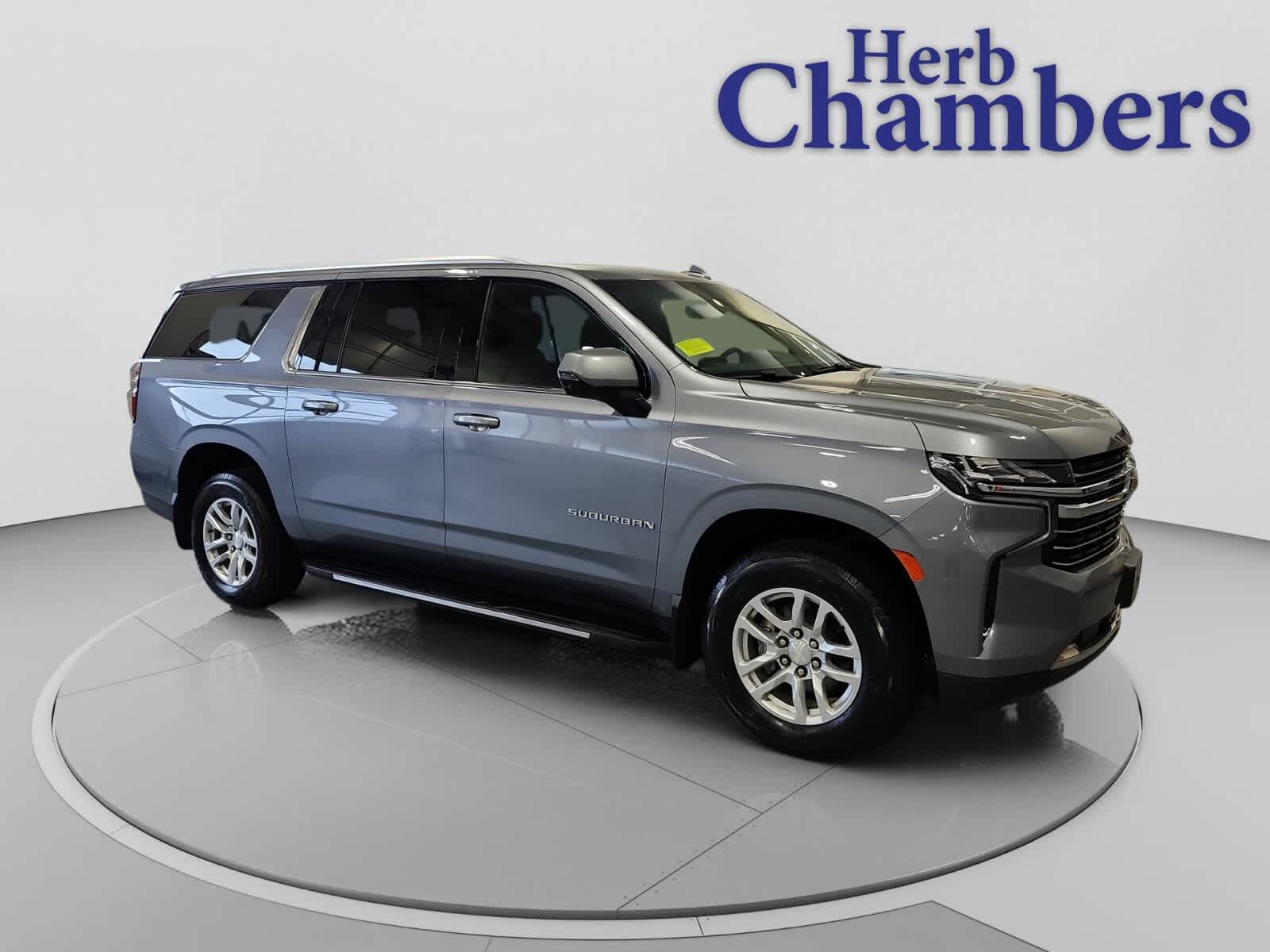 2022 CHEVROLET Suburban