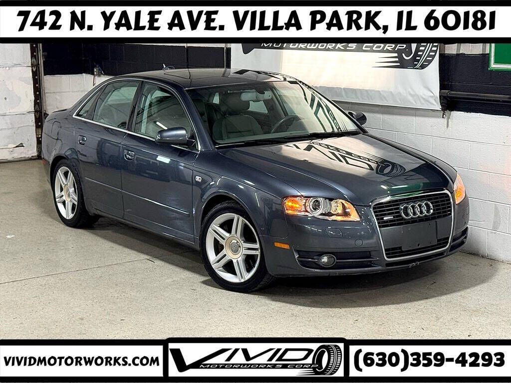 2005 AUDI A4