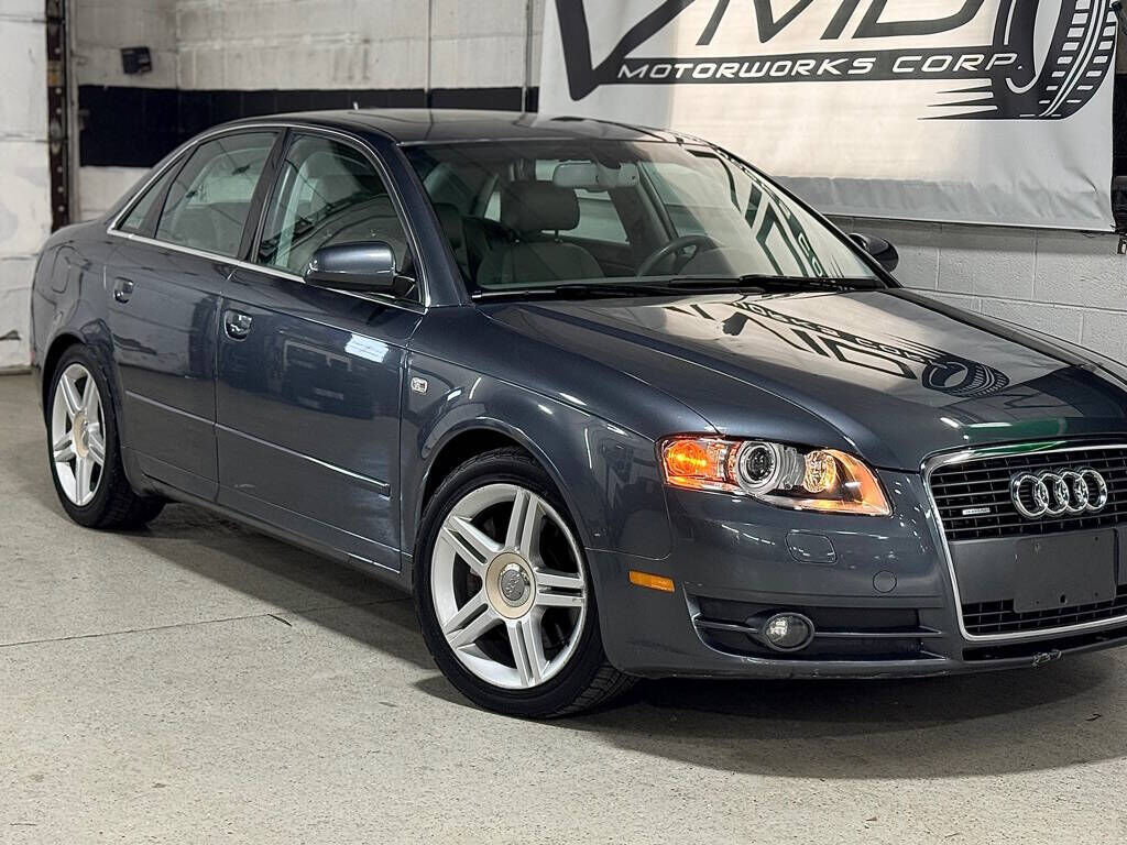 2005 Audi A4