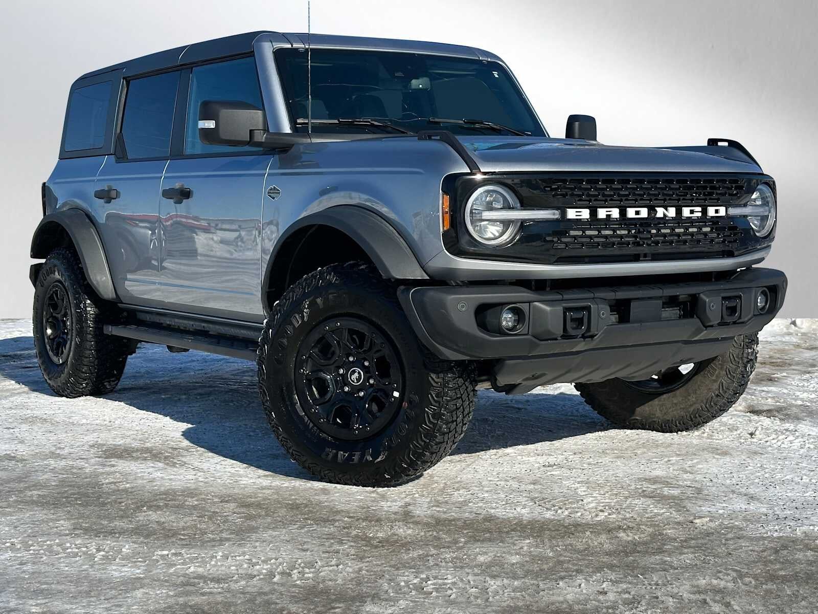 2023 FORD Bronco