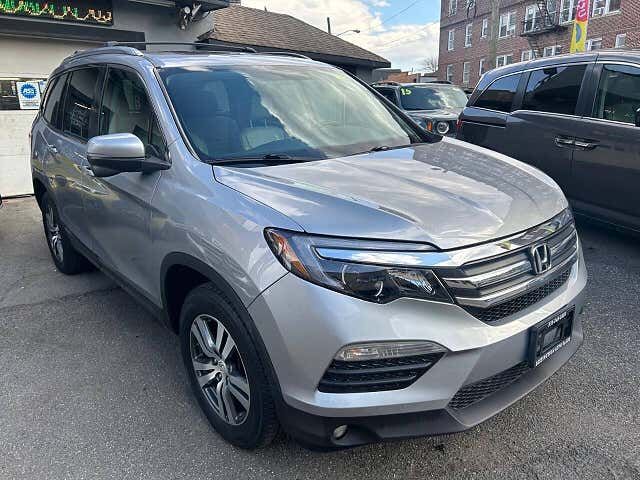 2018 HONDA Pilot