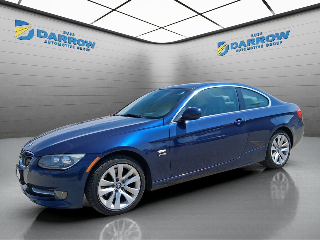 2012 BMW 3 Series