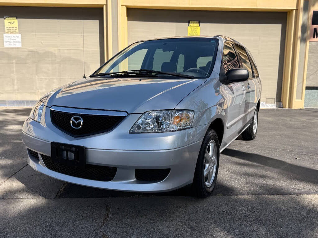 2003 MAZDA MPV