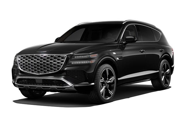 2025 GENESIS GV80
