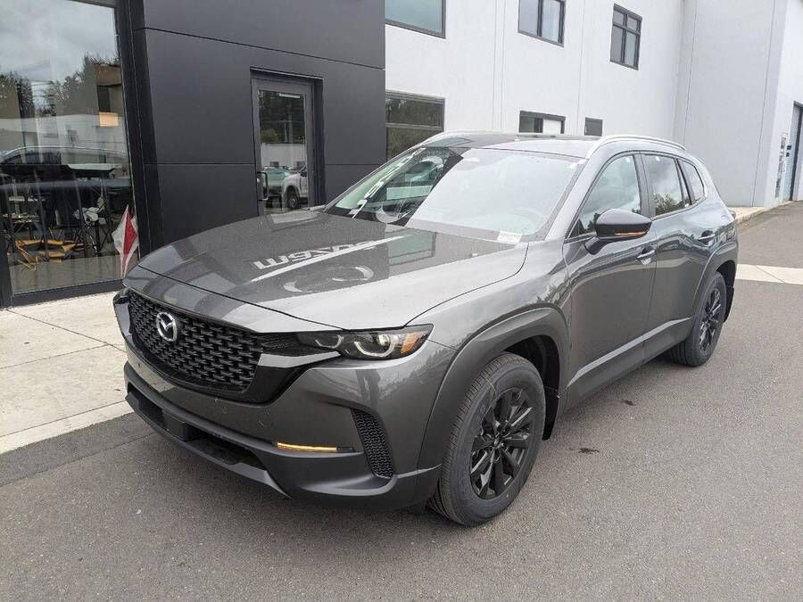 2026 MAZDA CX-50