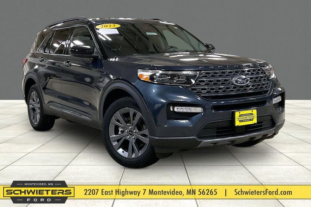 2023 FORD Explorer