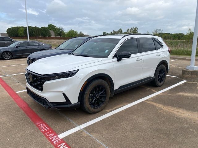 2023 HONDA CR-V