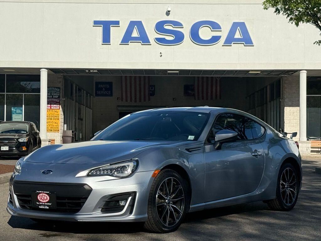 2017 SUBARU BRZ