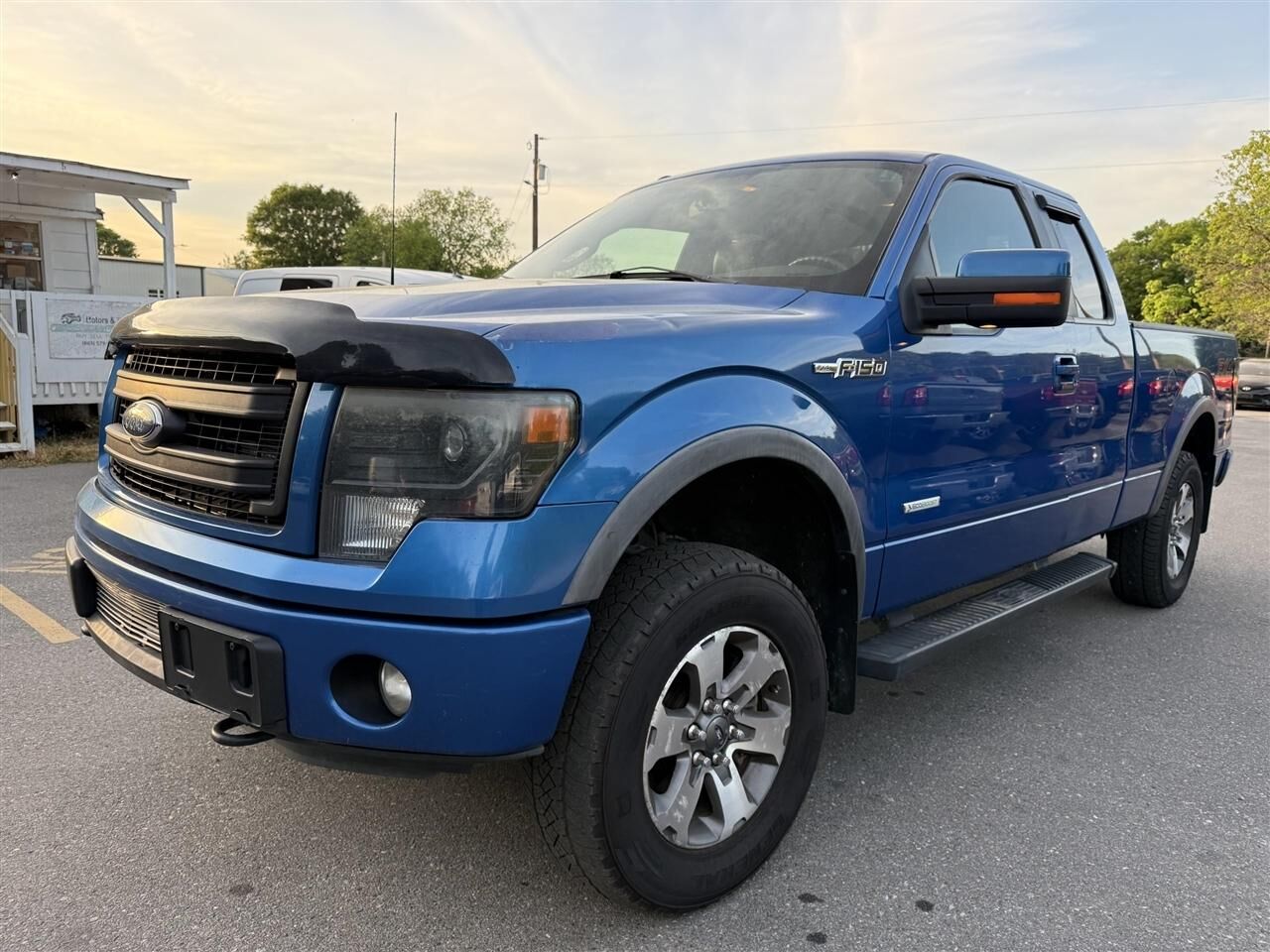 2013 FORD F-150