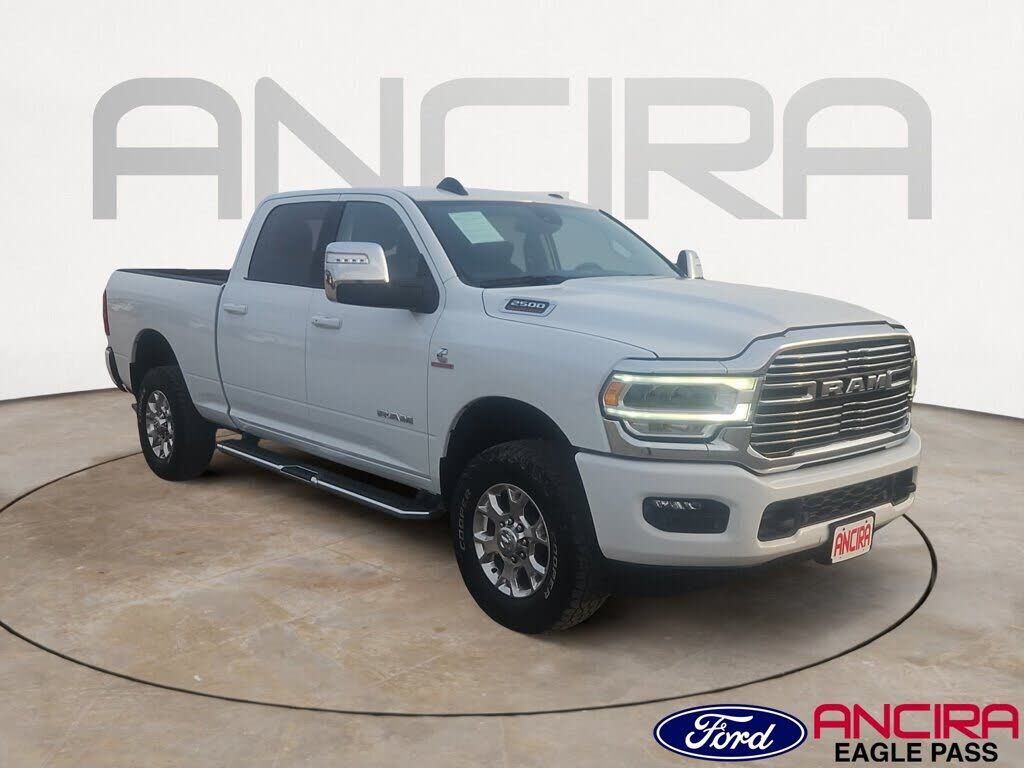 2024 RAM 2500