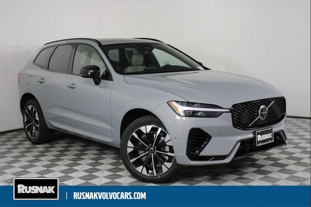 2026 VOLVO XC60