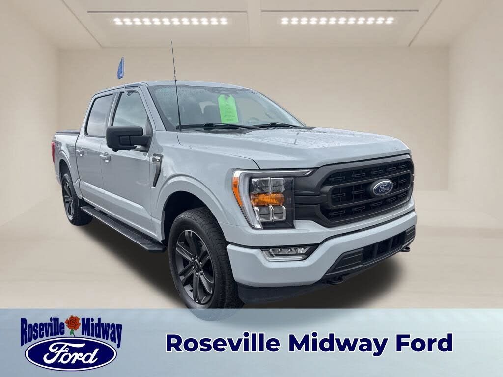 2023 FORD F-150