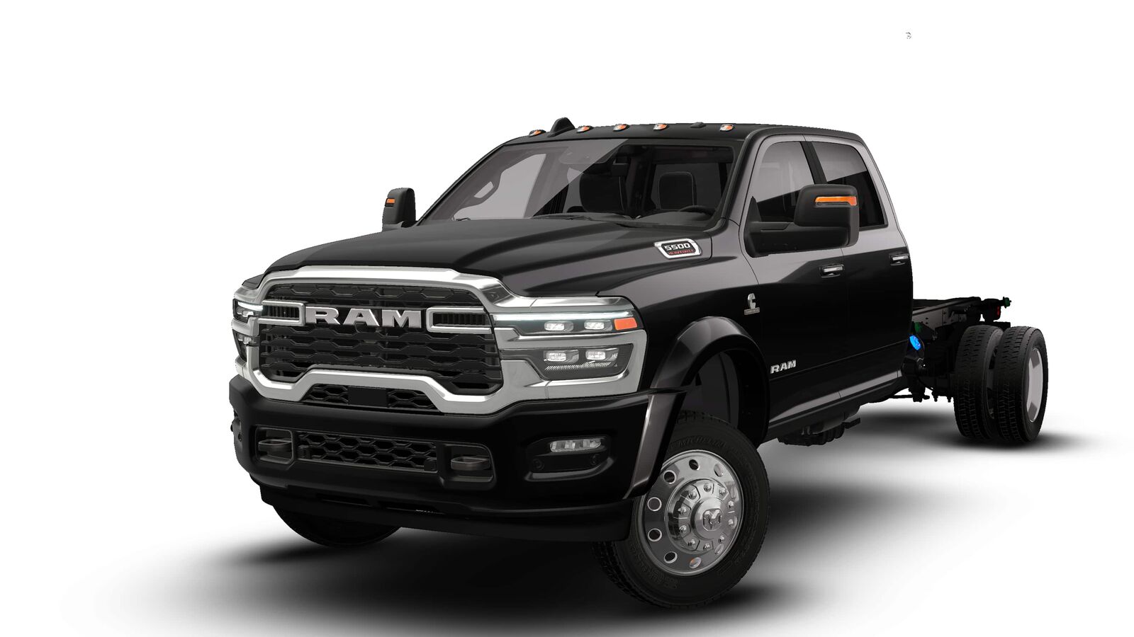 2026 RAM 5500