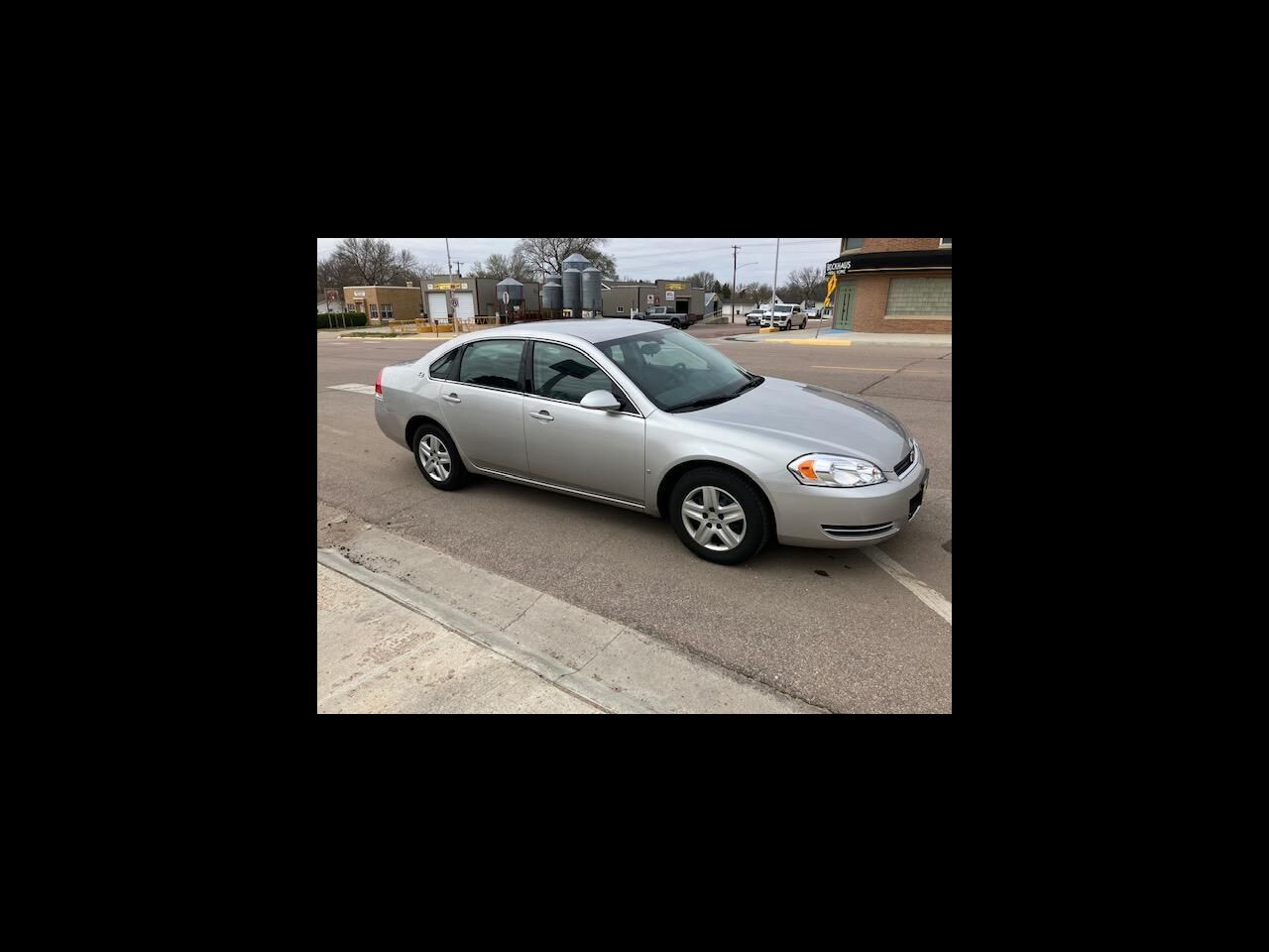 2008 CHEVROLET Impala