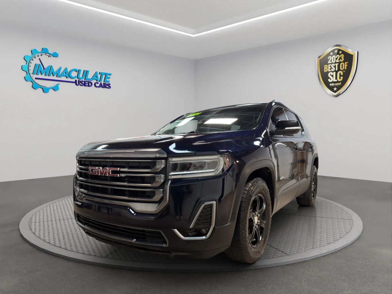 2021 GMC Acadia