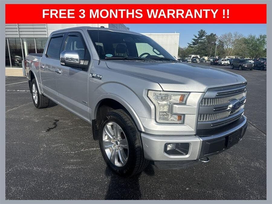 2016 FORD F-150