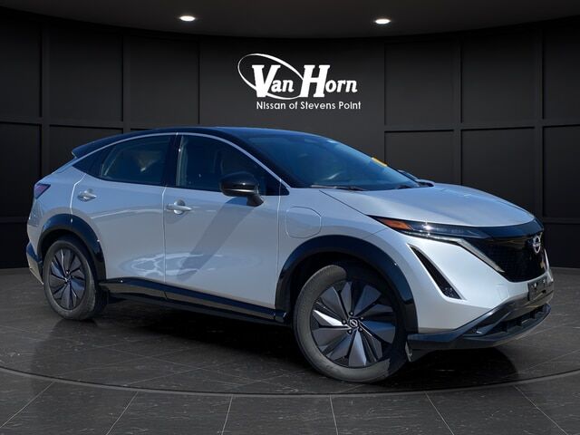 2023 NISSAN ARIYA