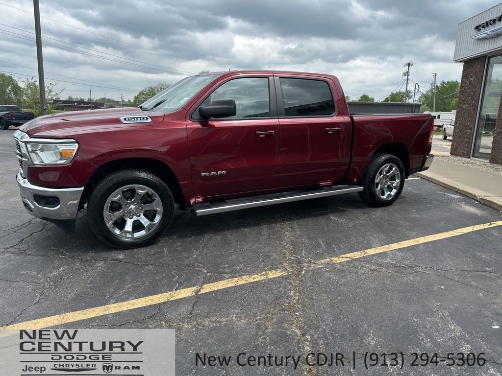 2022 RAM 1500