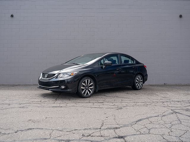 2014 HONDA Civic