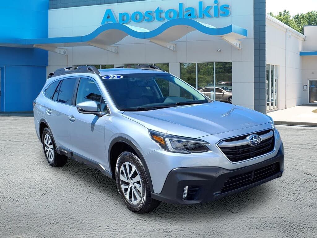 2022 SUBARU Outback
