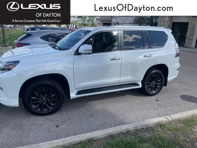 2022 LEXUS GX