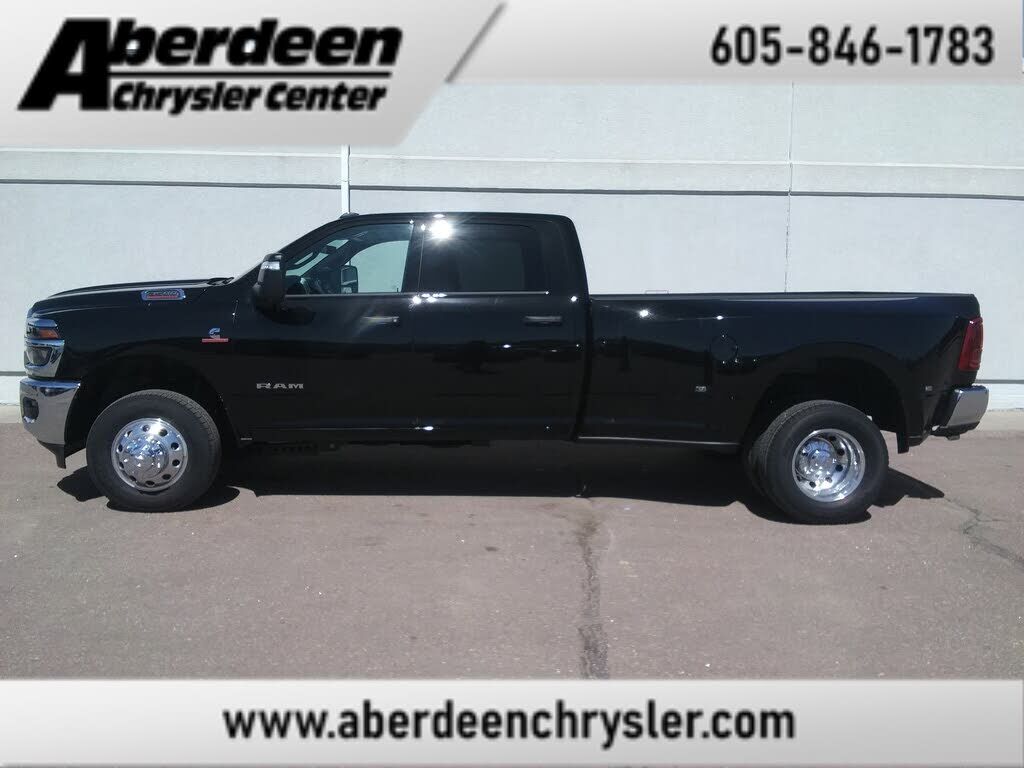 2026 RAM 3500