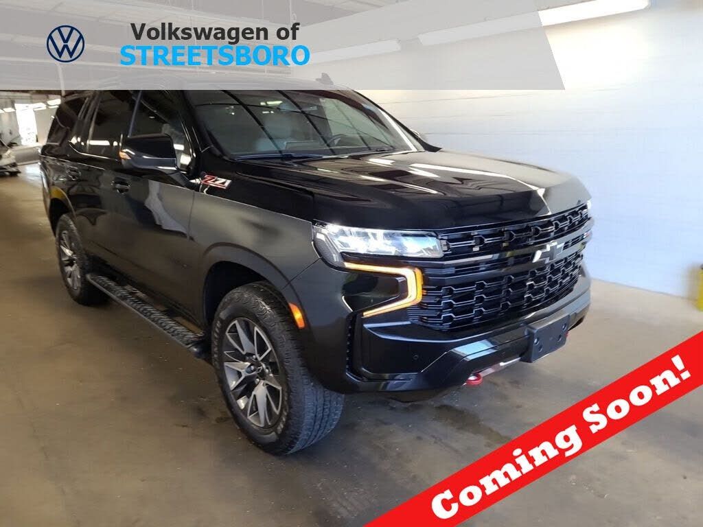 2024 CHEVROLET Tahoe