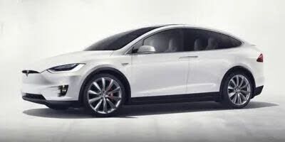 2020 TESLA Model X